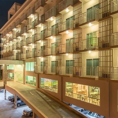 Prachuap Grand Hotel Prachuap Khiri Khan Exterior foto