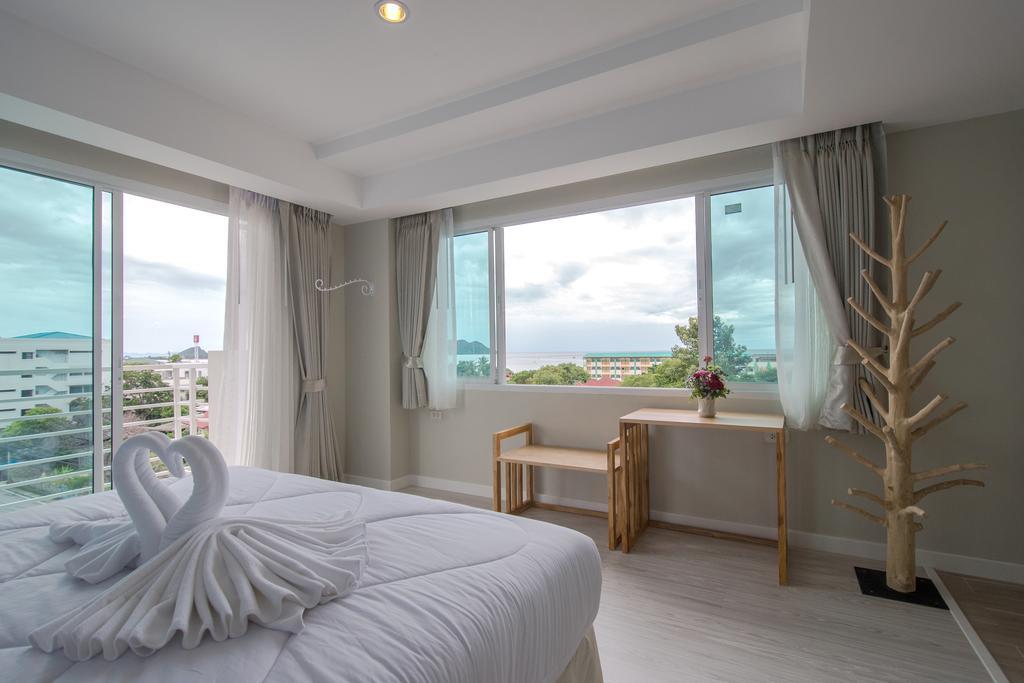 Prachuap Grand Hotel Prachuap Khiri Khan Habitación foto