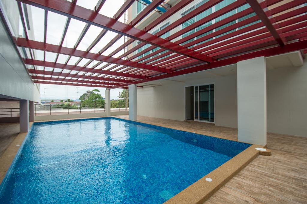 Prachuap Grand Hotel Prachuap Khiri Khan Exterior foto