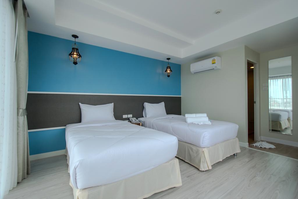 Prachuap Grand Hotel Prachuap Khiri Khan Habitación foto