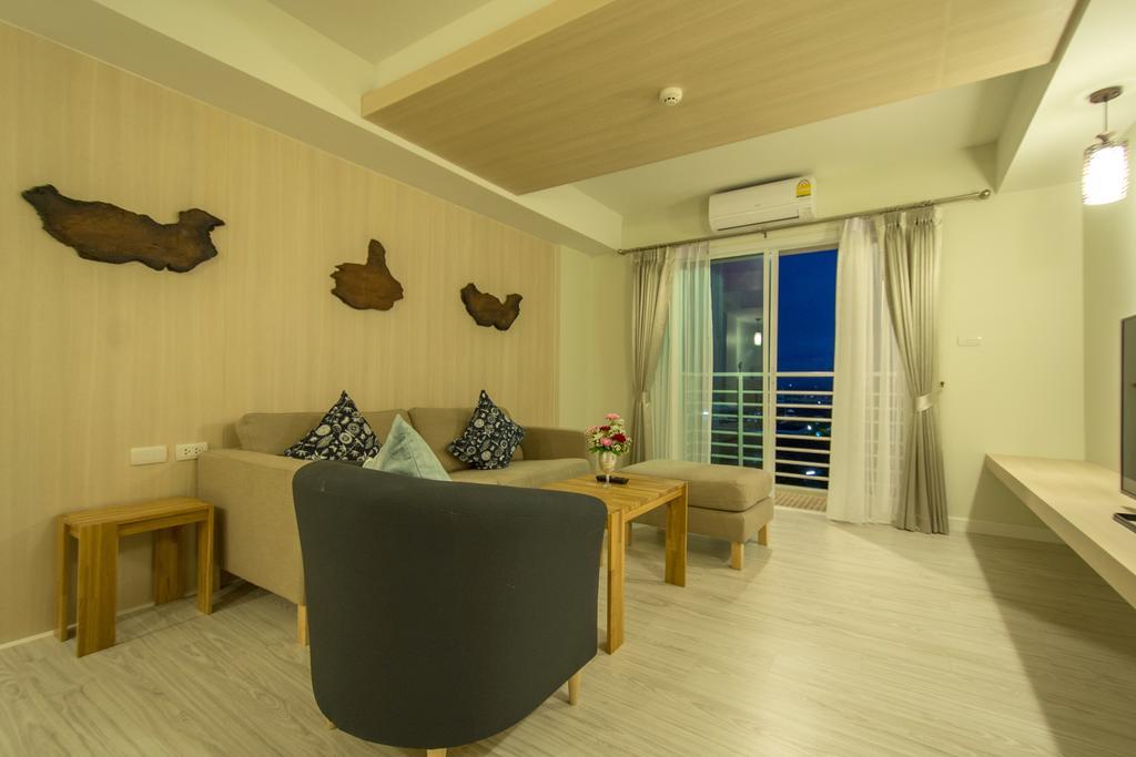 Prachuap Grand Hotel Prachuap Khiri Khan Habitación foto