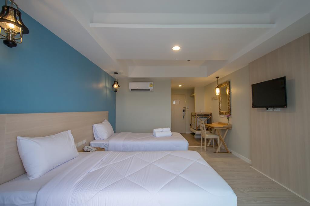 Prachuap Grand Hotel Prachuap Khiri Khan Habitación foto