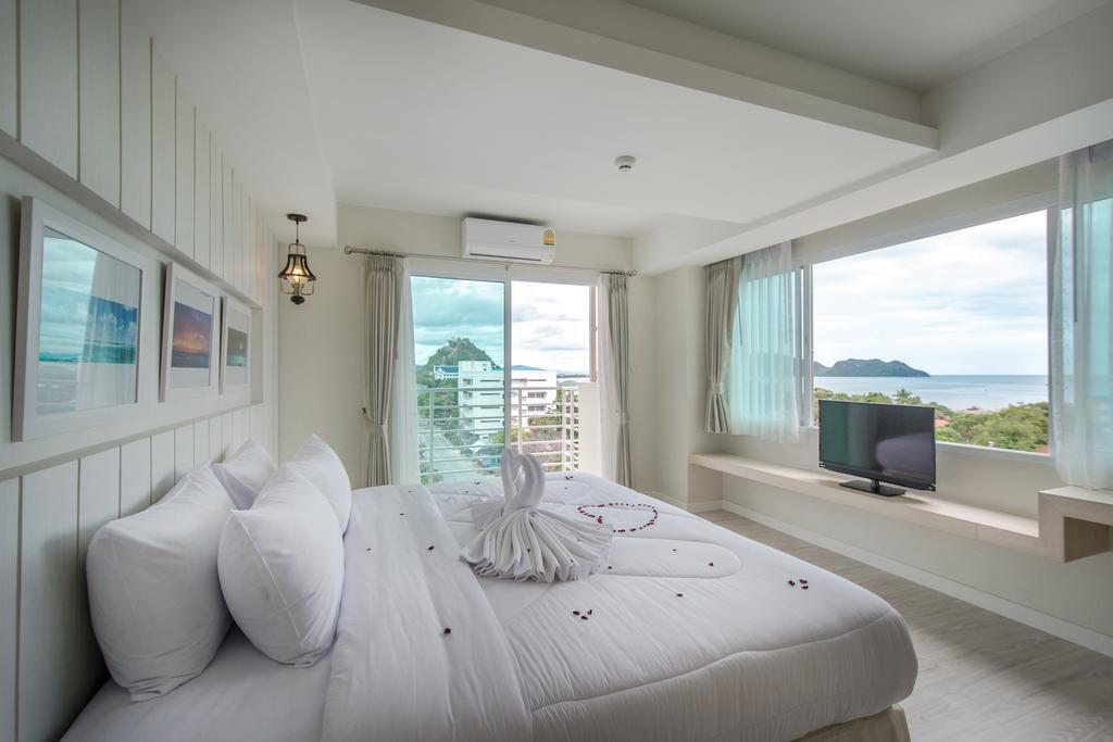 Prachuap Grand Hotel Prachuap Khiri Khan Habitación foto