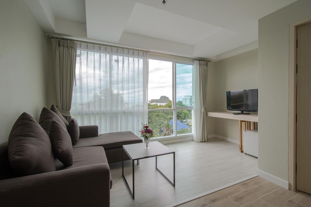 Prachuap Grand Hotel Prachuap Khiri Khan Habitación foto