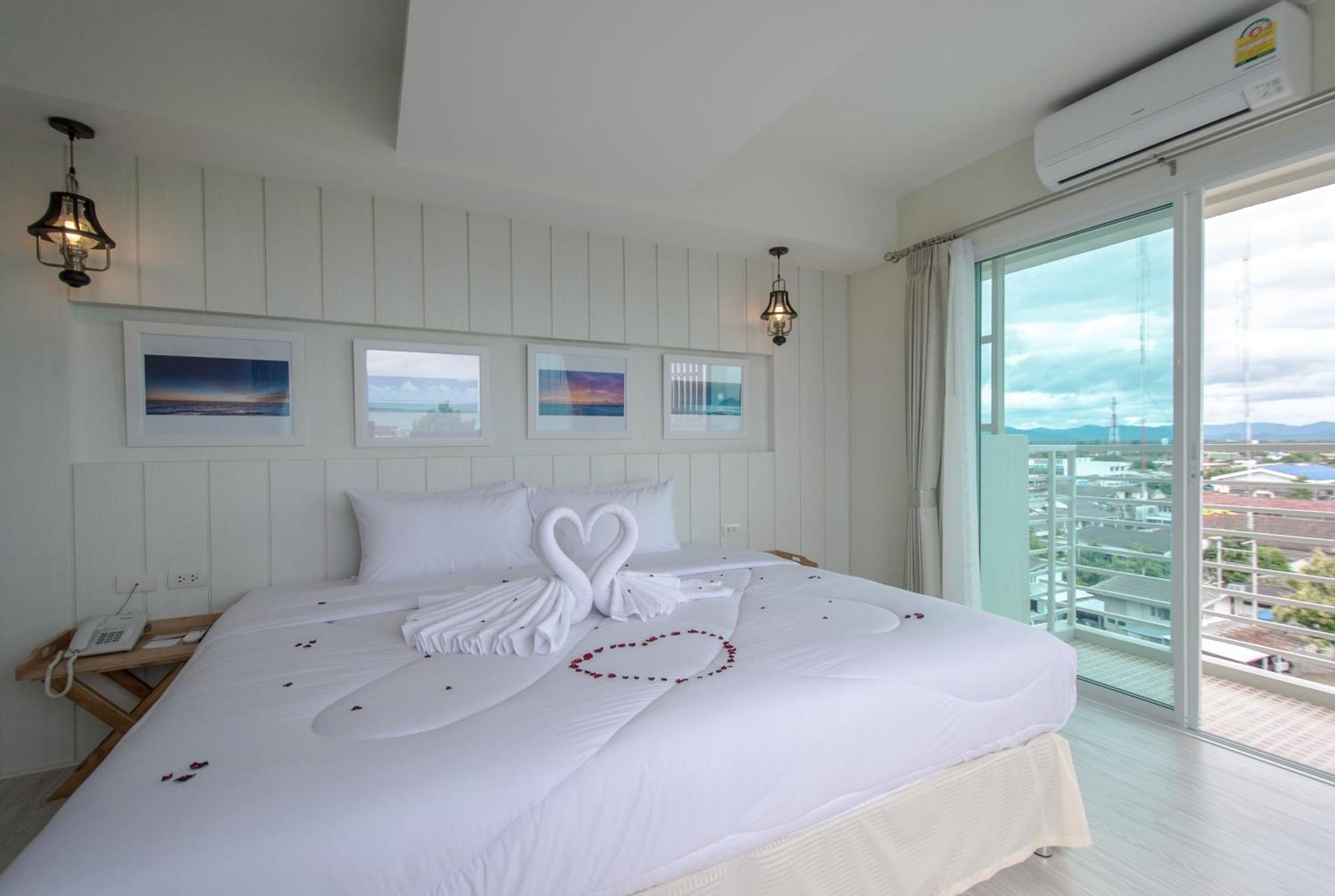 Prachuap Grand Hotel Prachuap Khiri Khan Habitación foto