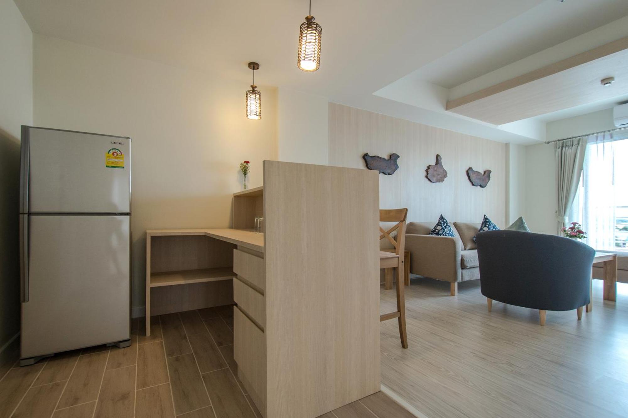 Prachuap Grand Hotel Prachuap Khiri Khan Habitación foto