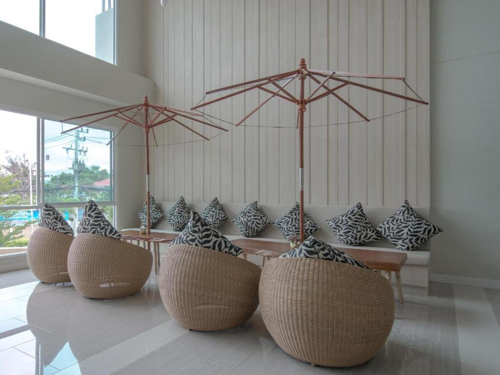 Prachuap Grand Hotel Prachuap Khiri Khan Exterior foto